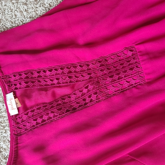 Pink Dress - Picture 2 of 3